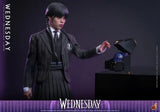 Wednesday Actionfigur 1/6 Wednesday 27 cm - Smalltinytoystore