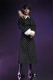 Wednesday Actionfigur Wednesday (Classic Dress) 20 cm - Smalltinytoystore