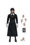 Wednesday Actionfigur Wednesday (Classic Dress) 20 cm - Smalltinytoystore