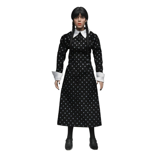 Wednesday Actionfigur Wednesday (Classic Dress) 20 cm - Smalltinytoystore