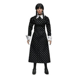 Wednesday Actionfigur Wednesday (Classic Dress) 20 cm - Smalltinytoystore