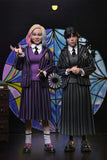 Wednesday Actionfiguren 2er Pack Wednesday Addams (Nevermore Uniform) and Enid 20 cm - Smalltinytoystore