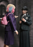 Wednesday Actionfiguren 2er Pack Wednesday Addams (Nevermore Uniform) and Enid 20 cm - Smalltinytoystore