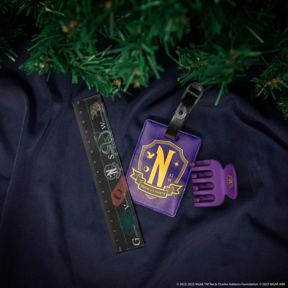 Wednesday Adventskalender 2025 - Smalltinytoystore