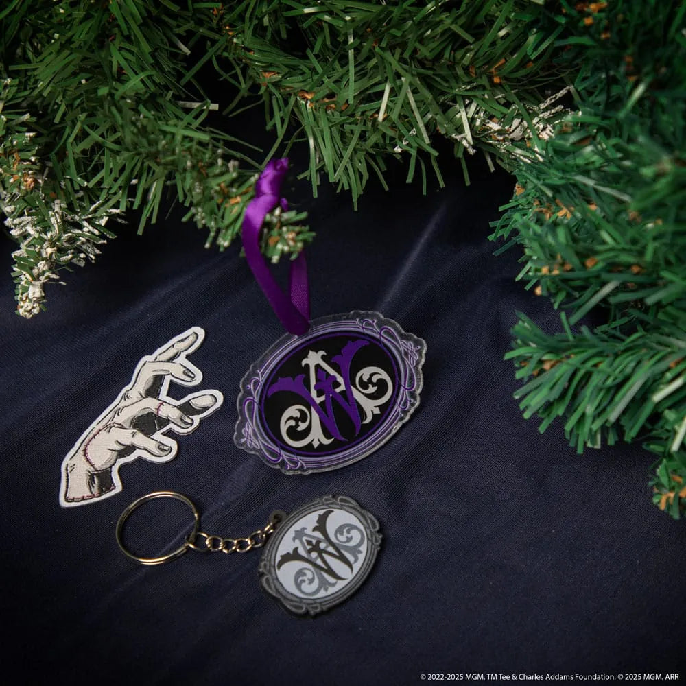 Wednesday Adventskalender 2025 - Smalltinytoystore