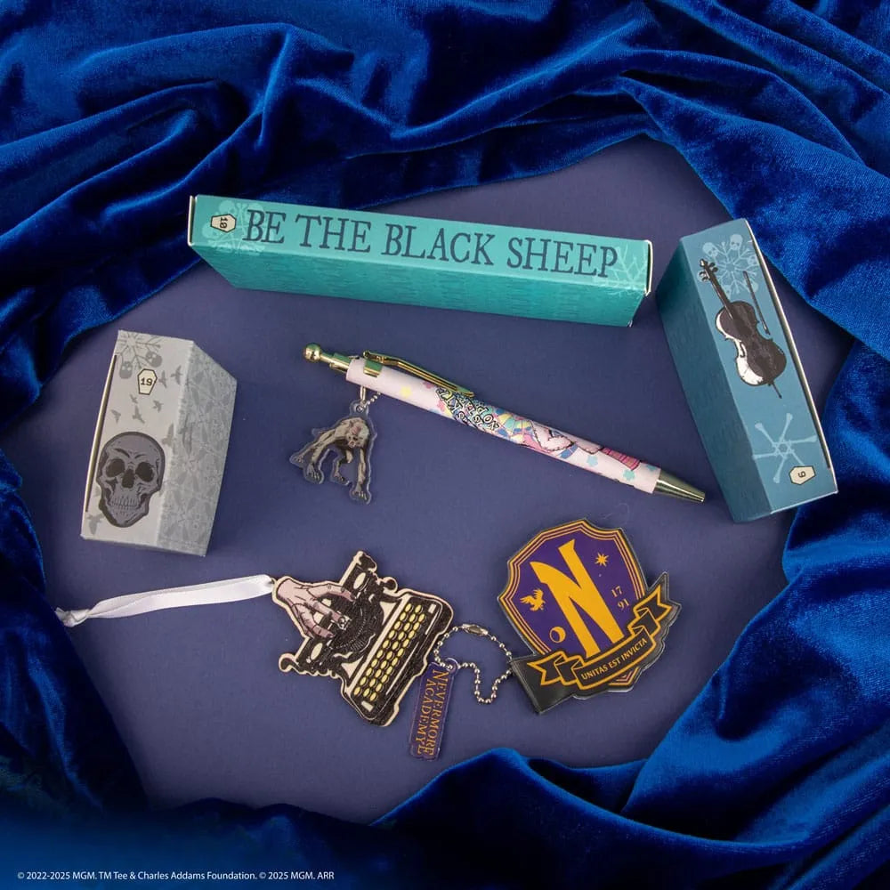 Wednesday Adventskalender Deluxe 2025 - Smalltinytoystore