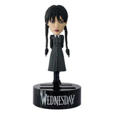 Wednesday Body Knocker Wackelfigur Wednesday 16 cm - Smalltinytoystore