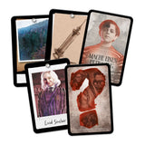 Wednesday Brettspiel Cluedo *Deutsche Version* - Smalltinytoystore