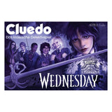 Wednesday Brettspiel Cluedo *Deutsche Version* - Smalltinytoystore