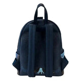 Wednesday by Loungefly Rucksack Mini Nevermore Academy - Smalltinytoystore
