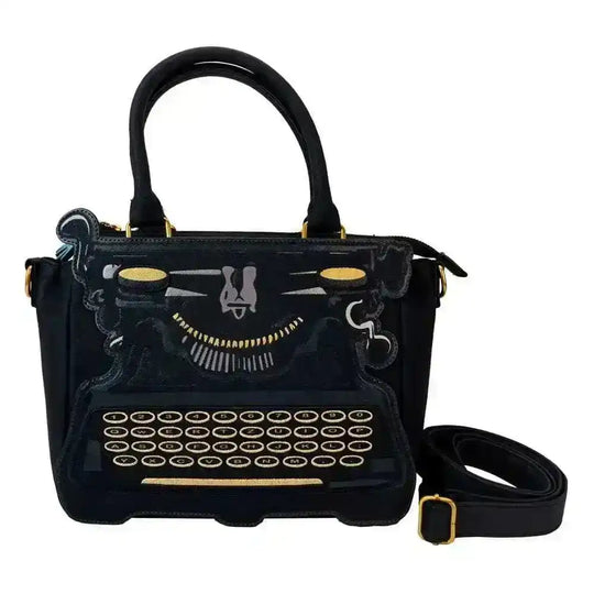 Wednesday by Loungefly Umhängetasche Typewriter - Smalltinytoystore