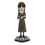 Wednesday Head Knocker Wackelkopf-Figur Wednesday Addams 21 cm - Smalltinytoystore