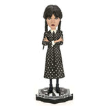 Wednesday Head Knocker Wackelkopf-Figur Wednesday Addams 21 cm - Smalltinytoystore