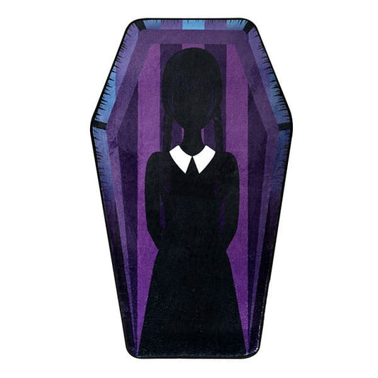 Wednesday Indoor-Matte Dark Side 80 x 47 cm - Smalltinytoystore