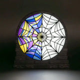 Wednesday Lampe mit USB-C Ophelia Hall Window