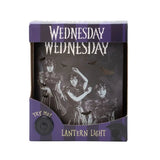 Wednesday Lantern Light-Lampe Dancing Wednesday 17 cm - Smalltinytoystore