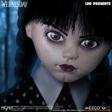 Wednesday Living Dead Dolls Puppe Wednesday Addams 25 cm - Smalltinytoystore
