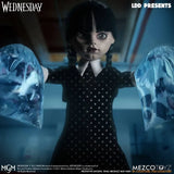 Wednesday Living Dead Dolls Puppe Wednesday Addams 25 cm - Smalltinytoystore