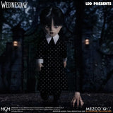 Wednesday Living Dead Dolls Puppe Wednesday Addams 25 cm - Smalltinytoystore