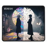 Wednesday M Mousepad Duel 32 x 27 cm - Smalltinytoystore