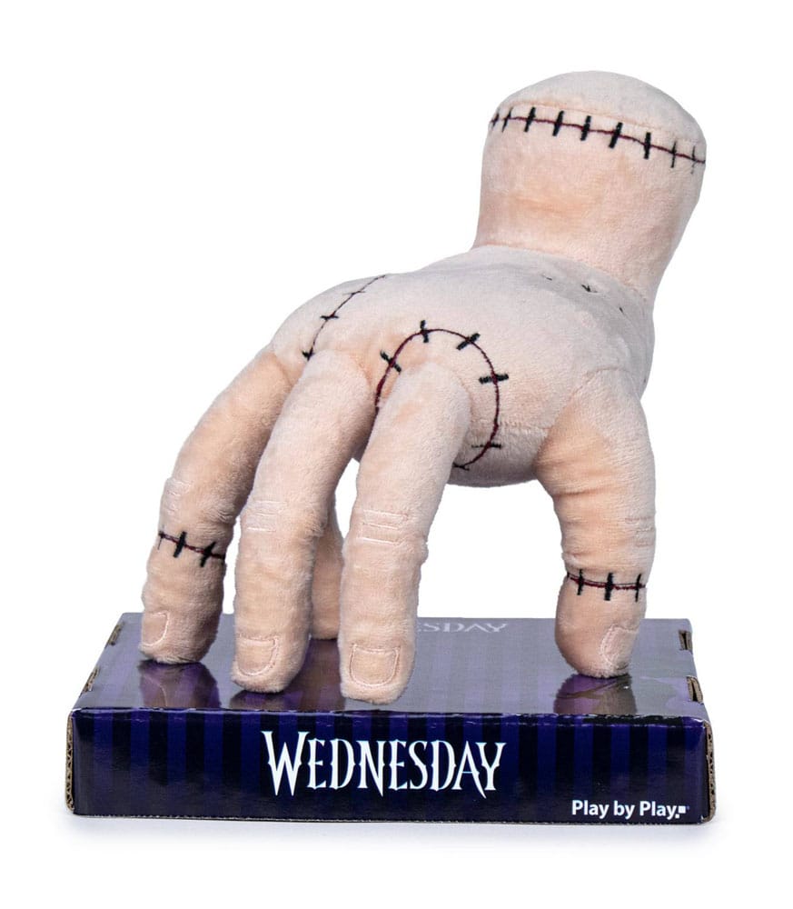 Wednesday Plüschfiguren The Thing 25 cm Sortiment (12) - Smalltinytoystore