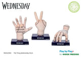 Wednesday Plüschfiguren The Thing 25 cm Sortiment (12) - Smalltinytoystore