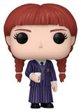 Wednesday POP! TV Vinyl Figur Agnes Demille 9 cm