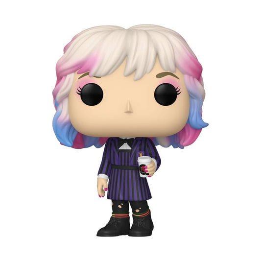 Wednesday POP! TV Vinyl Figur Enid 9 cm - Smalltinytoystore