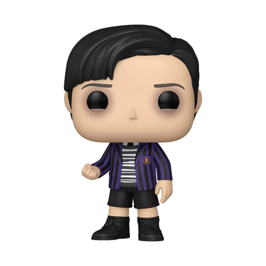 Wednesday POP! TV Vinyl Figur Pugsley 9 cm - Smalltinytoystore