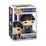 Wednesday POP! TV Vinyl Figur Wednesday 9 cm - Smalltinytoystore