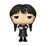 Wednesday POP! TV Vinyl Figur Wednesday 9 cm - Smalltinytoystore