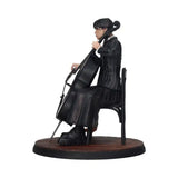 Wednesday PVC Figur Wednesday Cello 20 cm - Smalltinytoystore