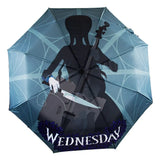 Wednesday Regenschirm Wednesday with Cello - Smalltinytoystore