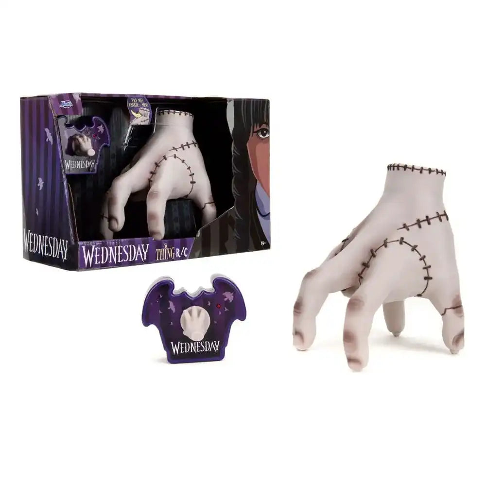 Wednesday Roleplay-Replik 1/1 RC Eiskaltes Händchen - Smalltinytoystore