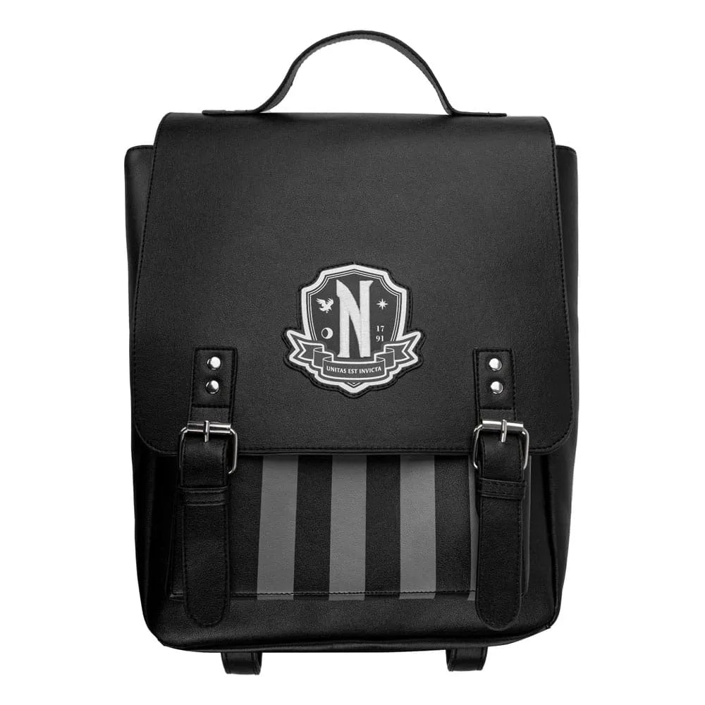 Wednesday Rucksack Nevermore Academy Black - Smalltinytoystore