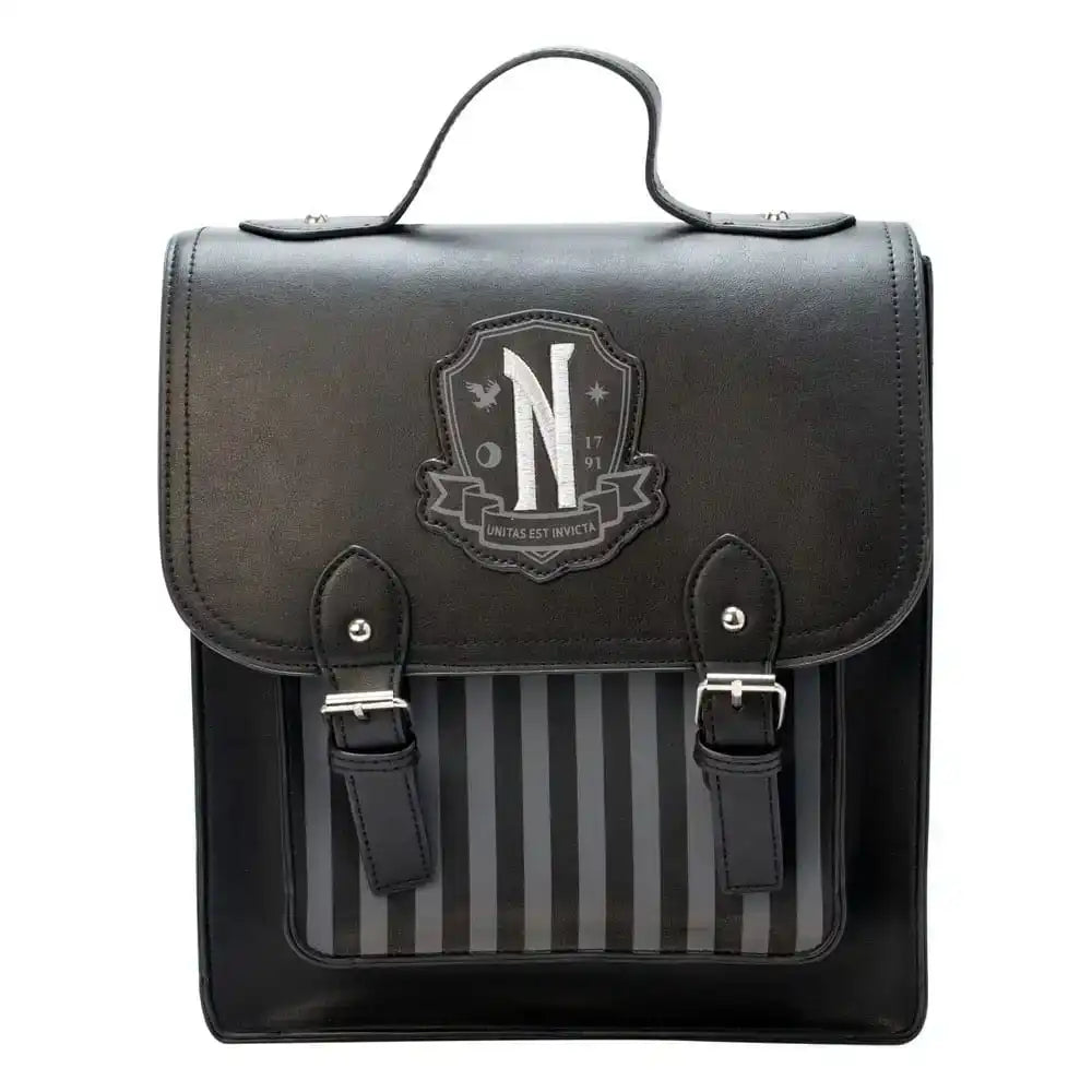 Wednesday Rucksack Nevermore - Smalltinytoystore