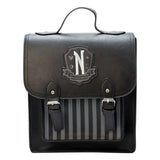 Wednesday Rucksack Nevermore - Smalltinytoystore