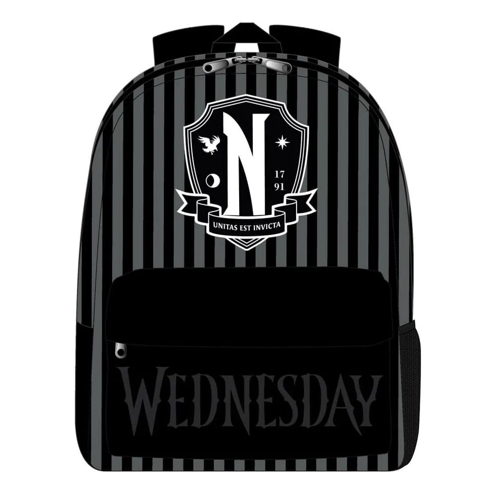 Wednesday Rucksack Nevermore - Smalltinytoystore