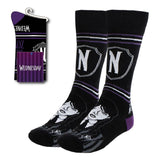 Wednesday Socken Wednesday 36-43 - Smalltinytoystore