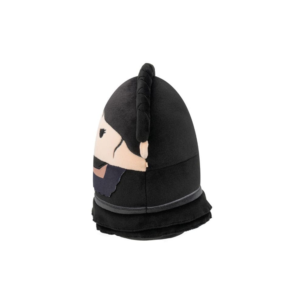 Wednesday Squishmallows Plüschfigur Wednesday im Tanzkleid 20 cm - Smalltinytoystore