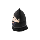 Wednesday Squishmallows Plüschfigur Wednesday im Tanzkleid 20 cm - Smalltinytoystore