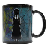 Wednesday Tasse mit Thermoeffekt Ophelia Window 330 ml - Smalltinytoystore