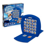 Weltfußballstars Strategiespiel Top Trumps Match - Smalltinytoystore