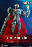 What If...? 1/6 Infinity Ultron 39 cm HOT TOYS - Smalltinytoystore