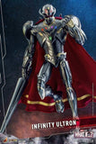 What If...? 1/6 Infinity Ultron 39 cm HOT TOYS - Smalltinytoystore