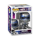 What If...? POP! Animation Vinyl Figur Goliath 9 cm - Smalltinytoystore