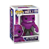 What If...? POP! Animation Vinyl Figur Happy The Freak Hogan 9 cm - Smalltinytoystore