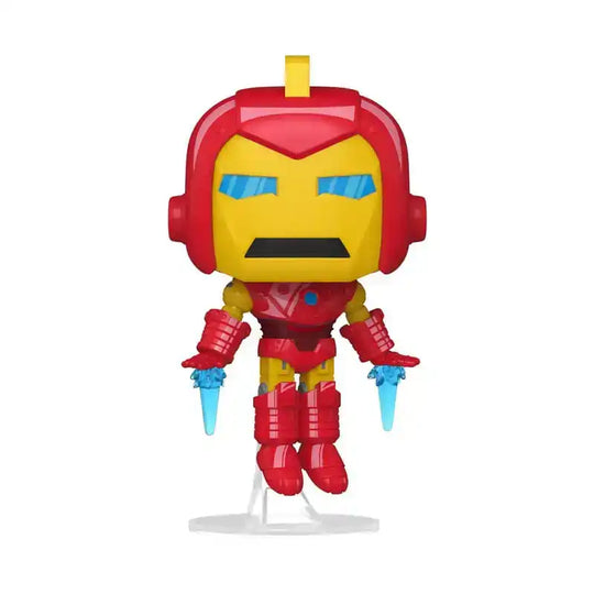 What If...? POP! Vinyl Figur Iron Man 9 cm - Smalltinytoystore