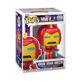 What If...? POP! Vinyl Figur Iron Man 9 cm - Smalltinytoystore