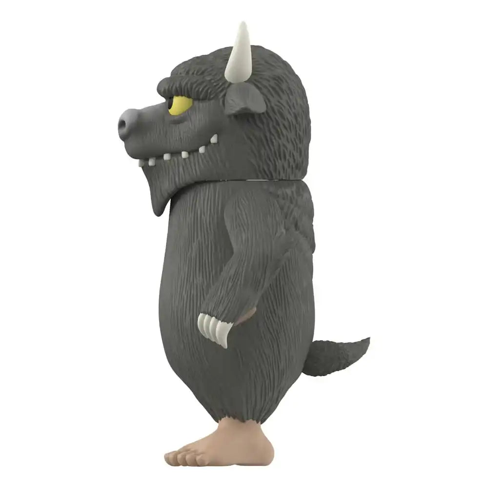 Where The Wild Things Are ReAction Actionfigur Wave 01 Bull (Monster) 10 cm - Smalltinytoystore